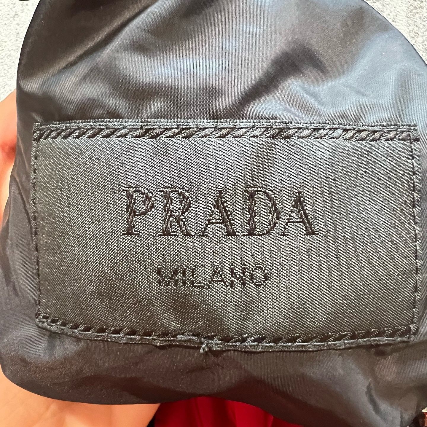 Prada Prada Reversible Re-Nylon Hooded Jacket Size 52 Size US L / EU 52-54 / 3 - 3 Thumbnail
