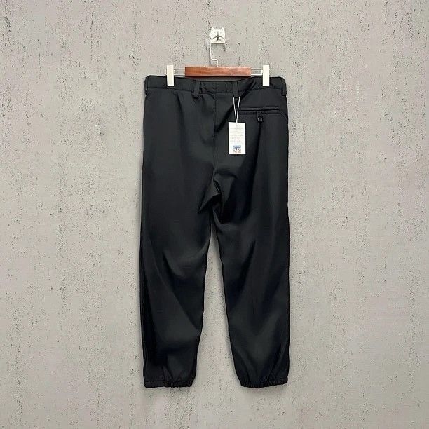 Prada Prada Triangle Logo Nylon Pants Size 32 Size US 32 / EU 48 - 2 Thumbnail