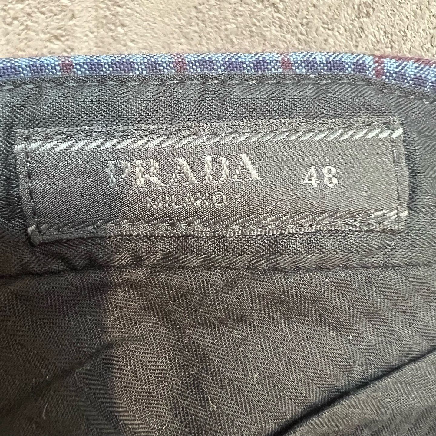 Prada Prada Check Shorts Size 32 Size US 32 / EU 48 - 3 Thumbnail