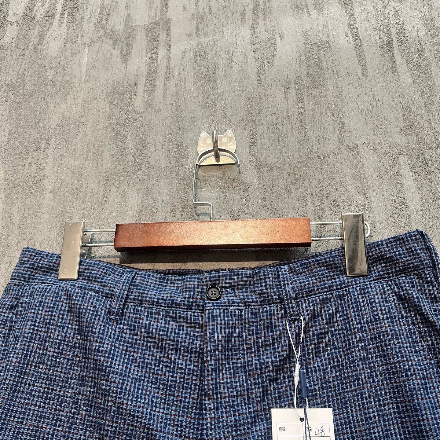 Prada Prada Check Shorts Size 32 Size US 32 / EU 48 - 6 Thumbnail