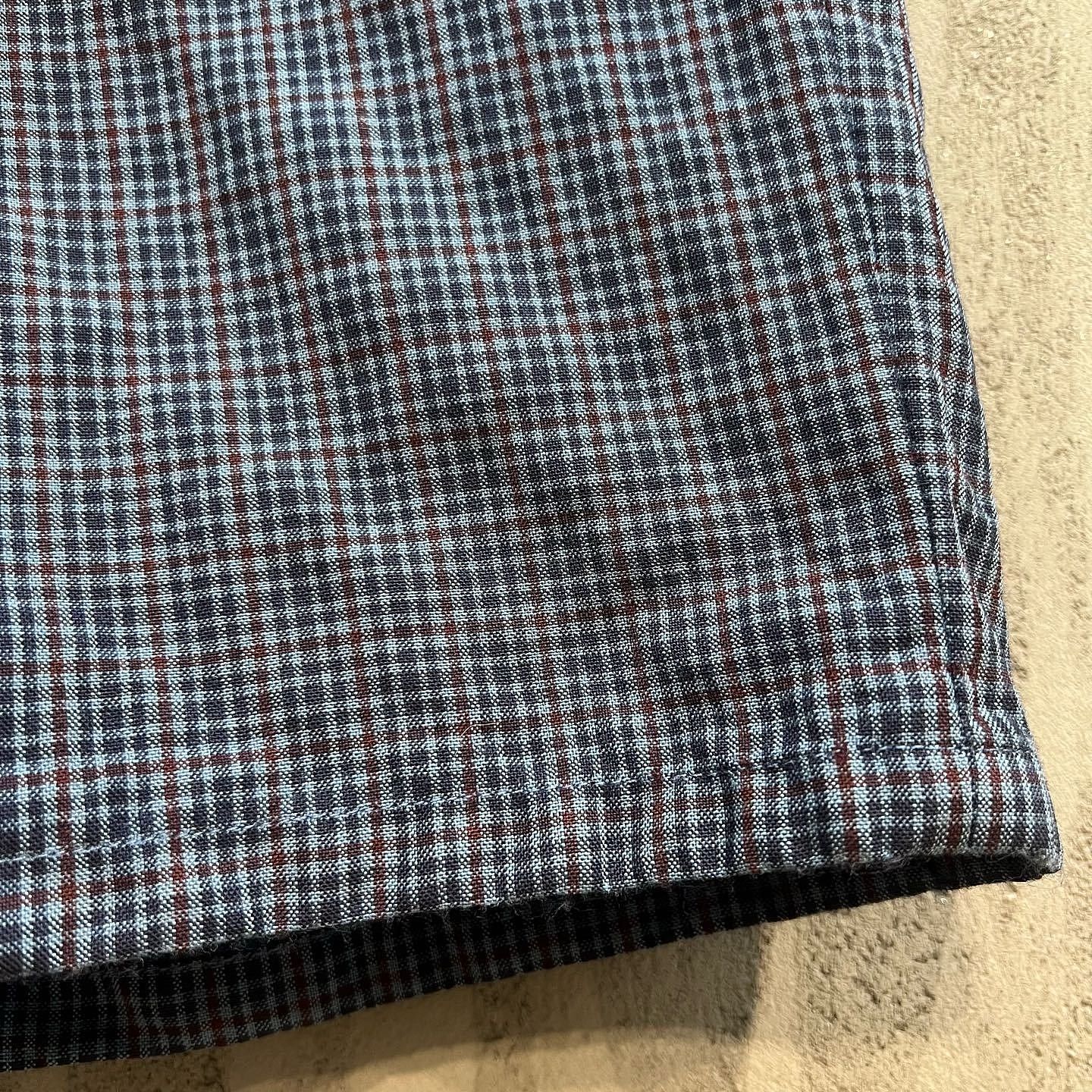 Prada Prada Check Shorts Size 32 Size US 32 / EU 48 - 9 Thumbnail