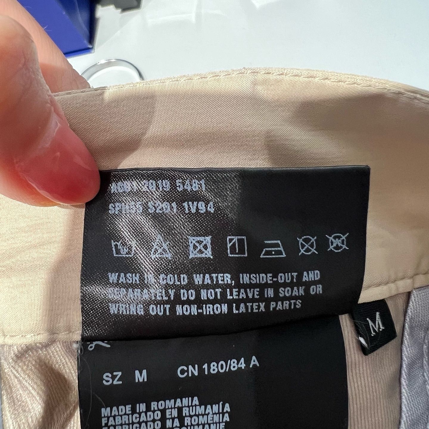 Prada Prada Red Label Logo Technical Trousers Size M Size US 32 / EU 48 - 4 Thumbnail