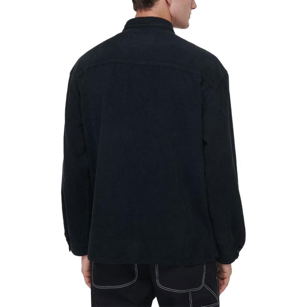 Prada Prada Corduroy Triangle Logo Shirt Size M Size US M / EU 48-50 / 2 - 10 Thumbnail