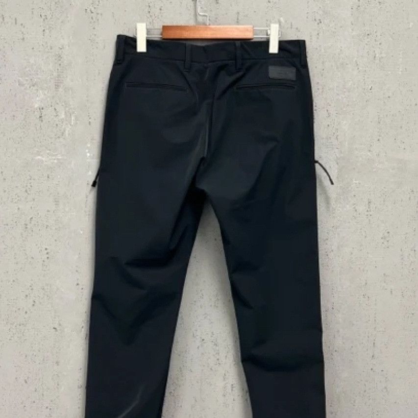 Prada Prada Black Casual Pants Size 32 Size US 32 / EU 48 - 6 Thumbnail