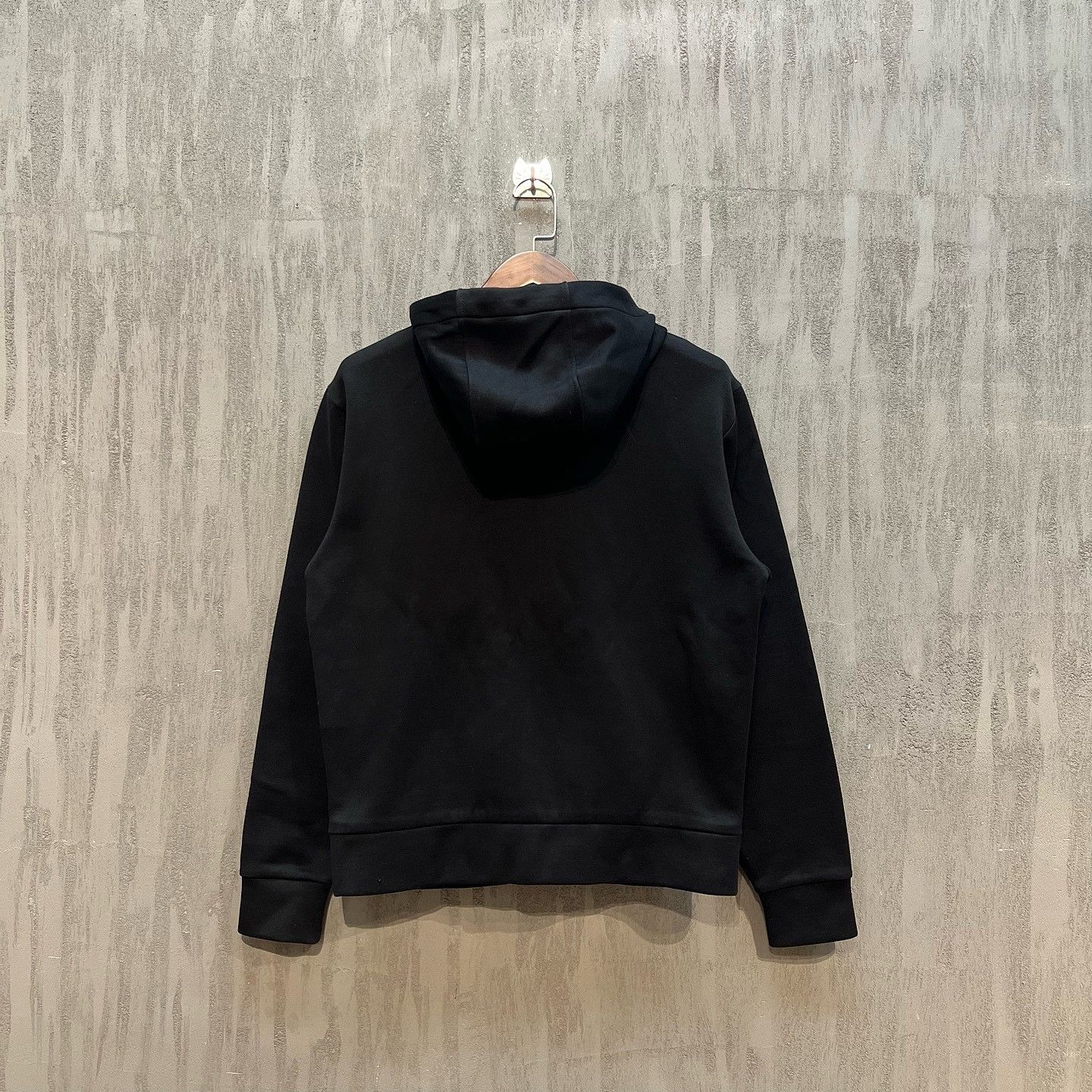 Prada Prada Logo Zip Hoodie Jacket Size M Size US M / EU 48-50 / 2 - 2 Thumbnail