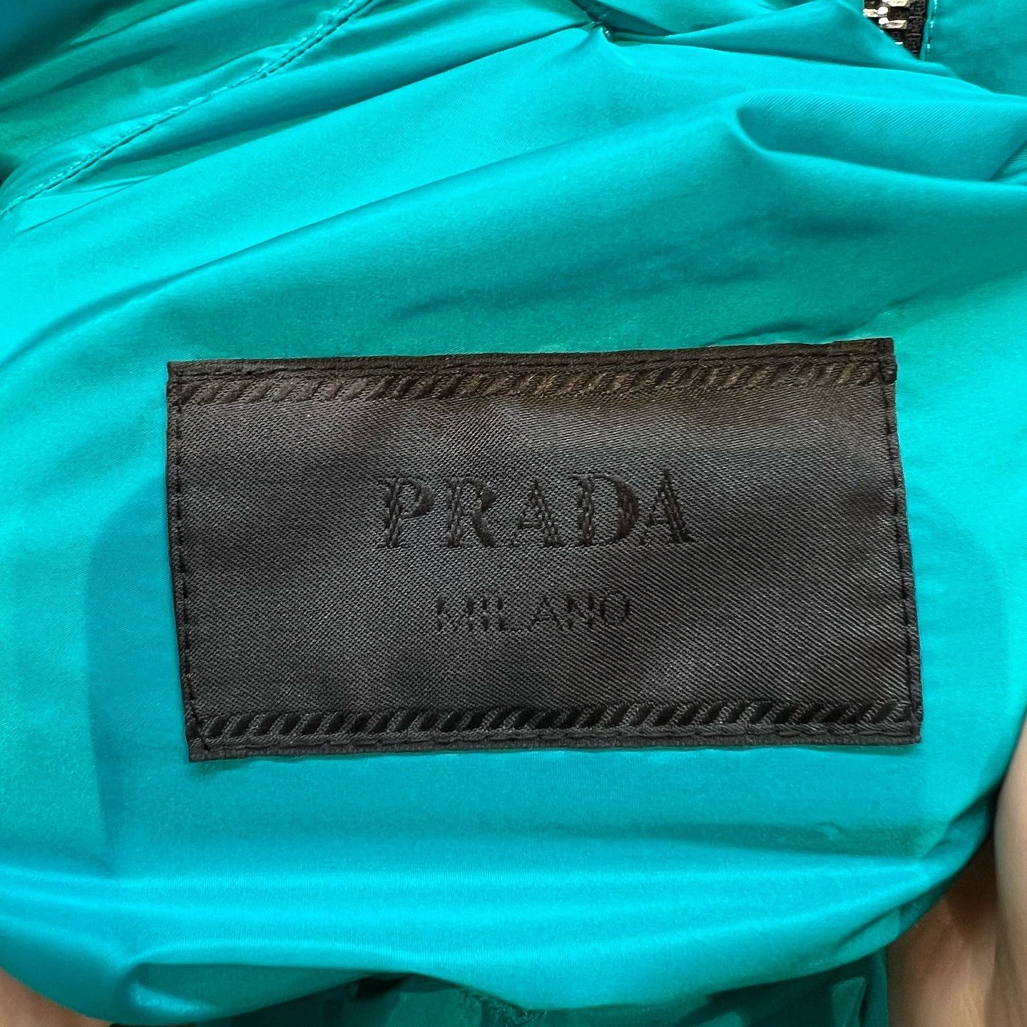 Prada Prada Reversible Logo Zip Hoodie Size S Size US S / EU 44-46 / 1 - 3 Thumbnail