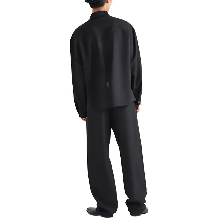 Prada Prada Wool Casual Pants Size 34 Size US 34 / EU 50 - 7 Thumbnail