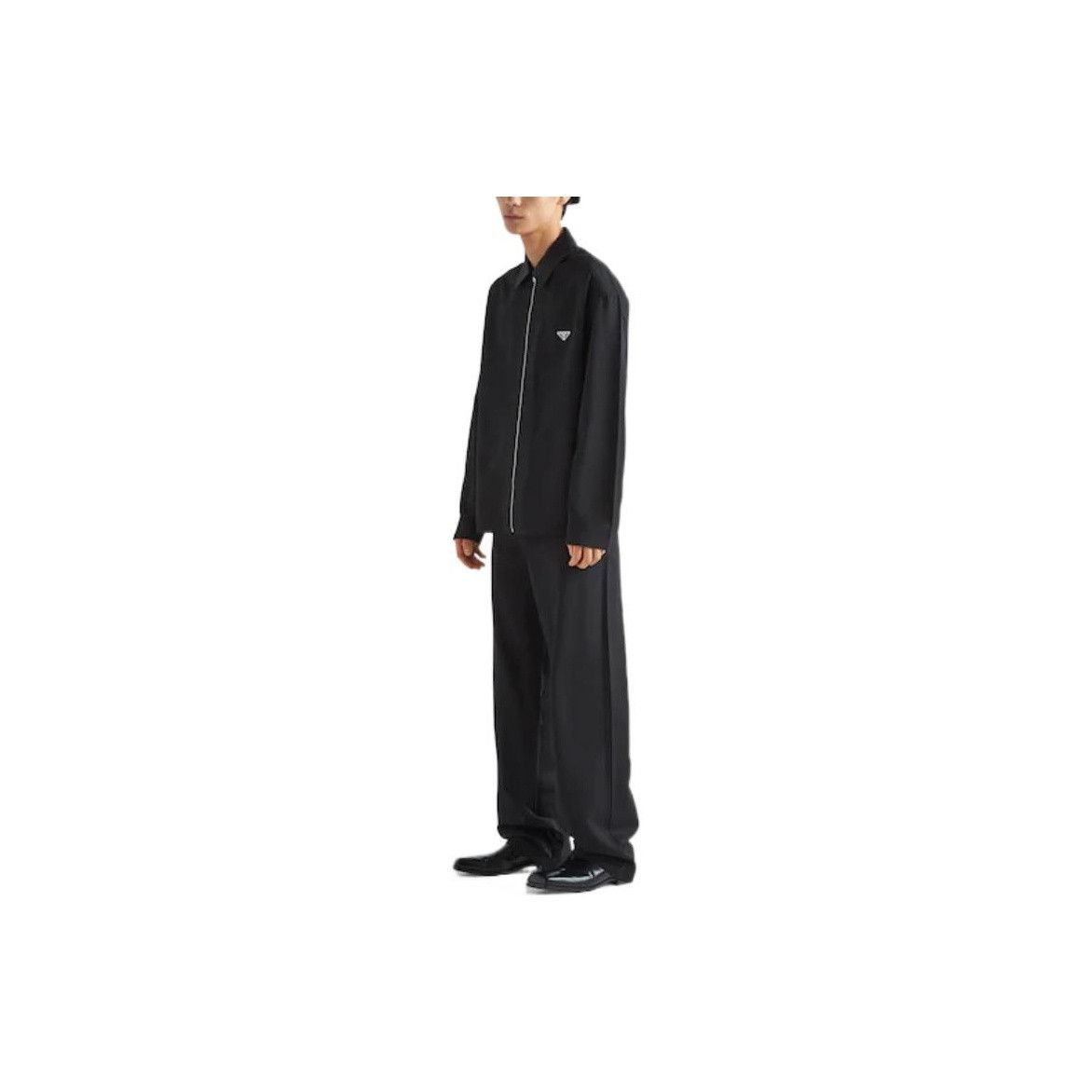 Prada Prada Wool Casual Pants Size 34 Size US 34 / EU 50 - 6 Thumbnail