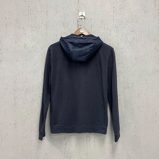 Prada Prada Nylon Panel Zip Hoodie Size M Size US M / EU 48-50 / 2 - 2 Thumbnail