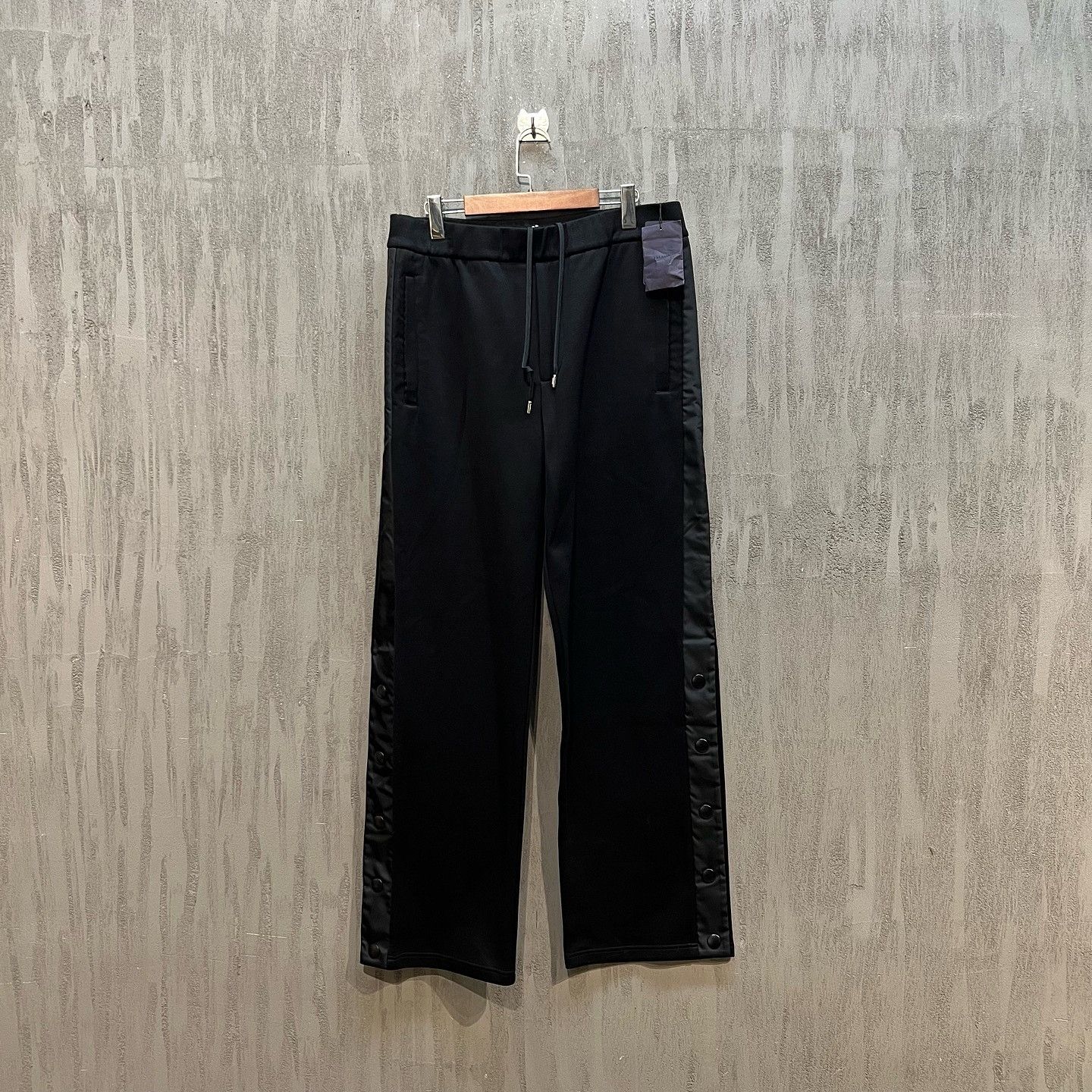 Prada Prada Snap Button Casual Pants Size L Size US 34 / EU 50 - 2 Thumbnail
