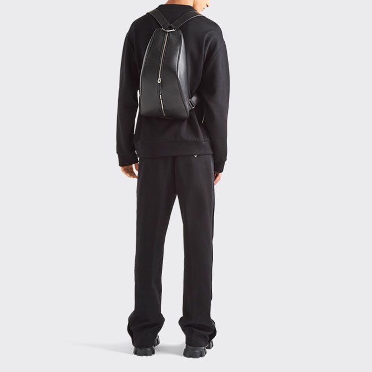 Prada Prada Snap Button Casual Pants Size L Size US 34 / EU 50 - 10 Thumbnail