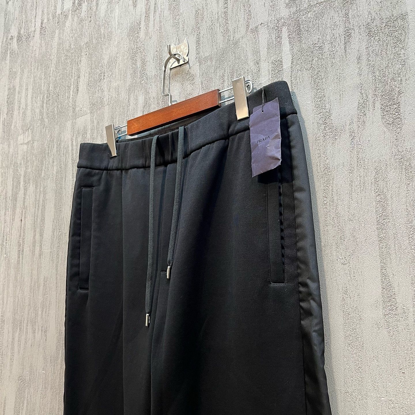 Prada Prada Snap Button Casual Pants Size L Size US 34 / EU 50 - 5 Thumbnail