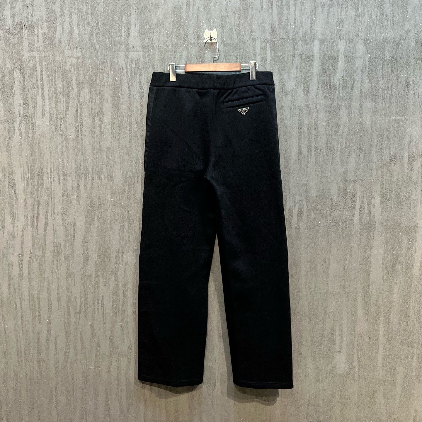 Prada Prada Snap Button Casual Pants Size L Size US 34 / EU 50 - 7 Thumbnail