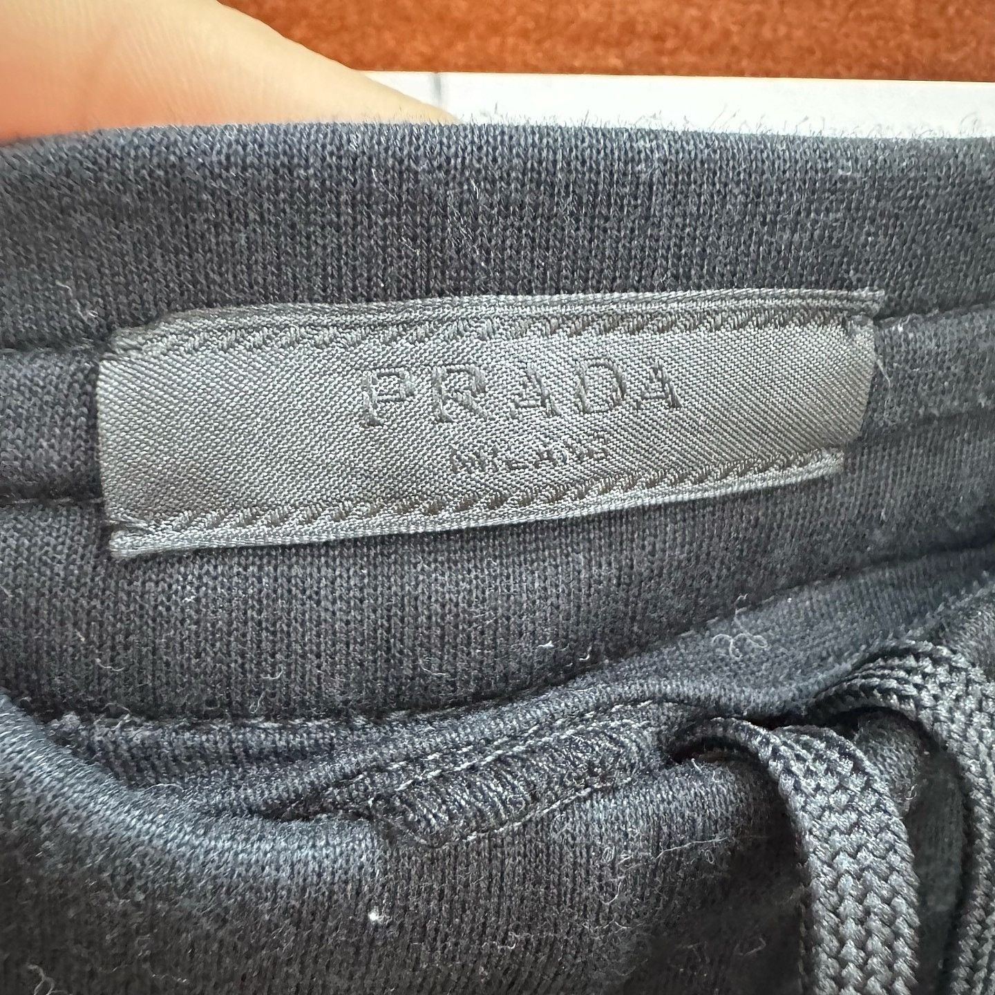 Prada Prada Colorblock Sweatpants Size M Size US 32 / EU 48 - 3 Thumbnail
