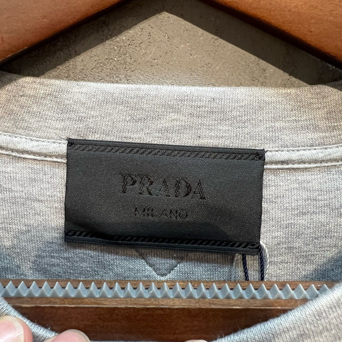 Prada Prada Graphic Sweatshirt Size XL Size US XL / EU 56 / 4 - 3 Thumbnail
