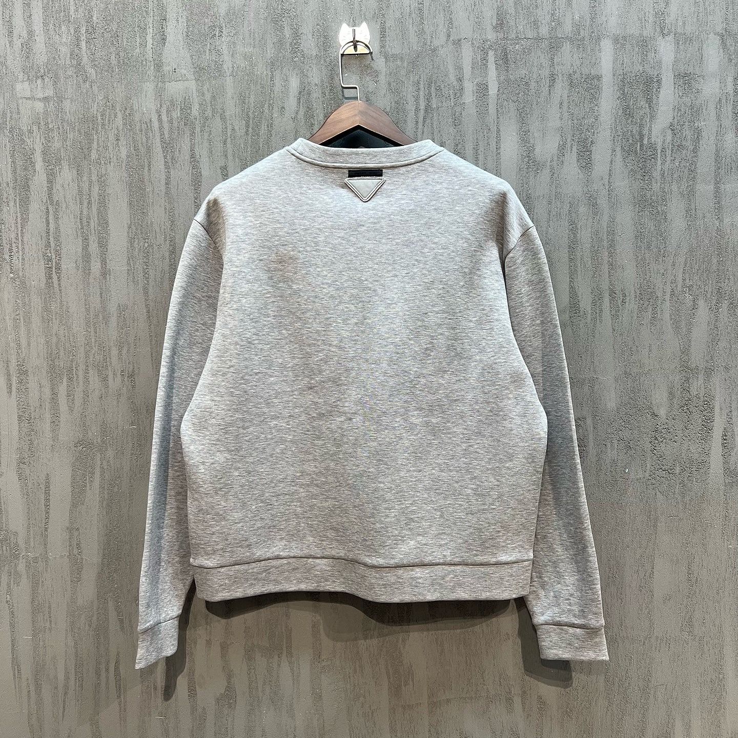 Prada Prada Graphic Sweatshirt Size XL Size US XL / EU 56 / 4 - 2 Thumbnail