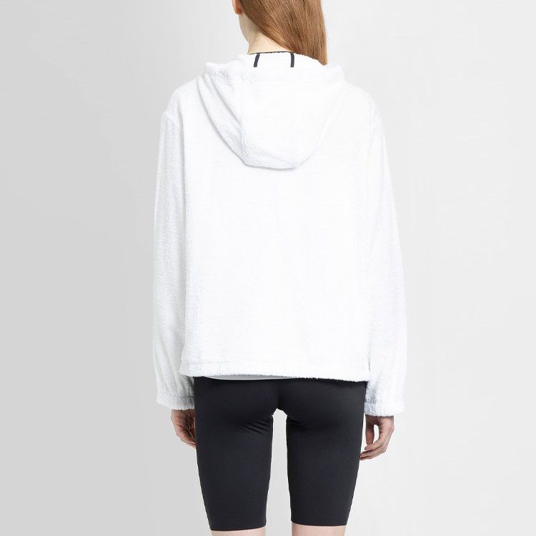 Prada Prada Logo Terry Zip Up Jacket Size 36 Size XS / US 0-2 / IT 36-38 - 7 Thumbnail