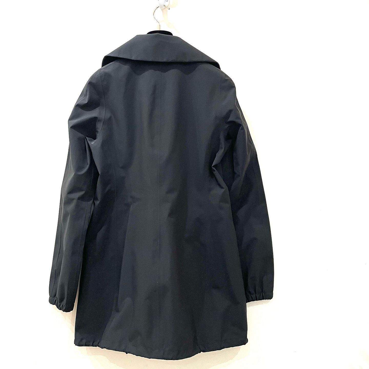 Prada Prada Polyester Nylon Coat Size 40 Size S / US 4 / IT 40 - 2 Thumbnail