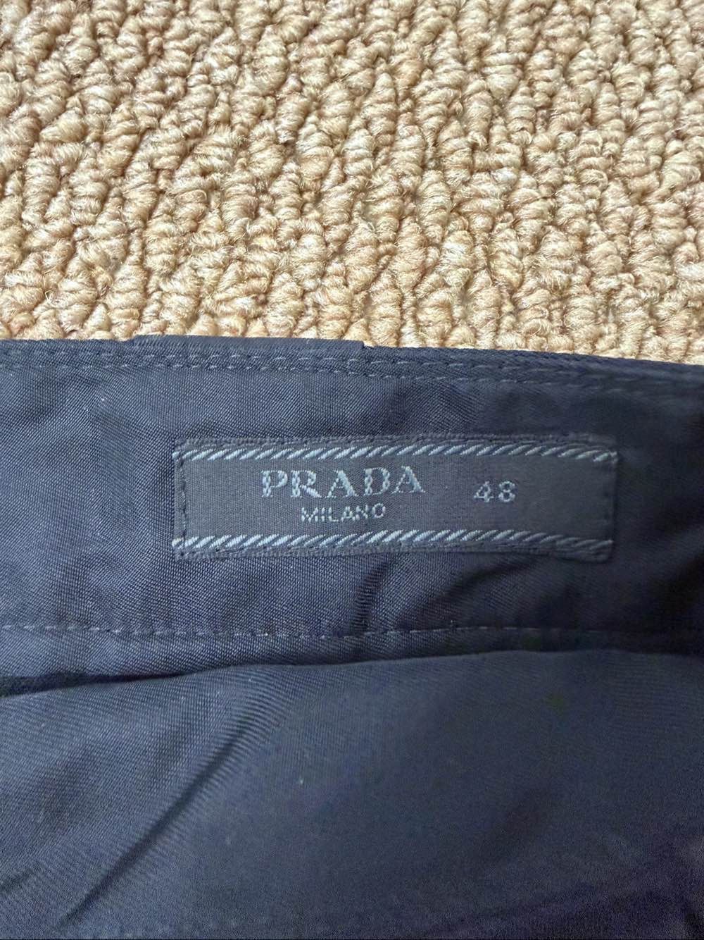 Prada Prada Re-Nylon Logo Casual Pants Size 32 Size US 32 / EU 48 - 3 Thumbnail