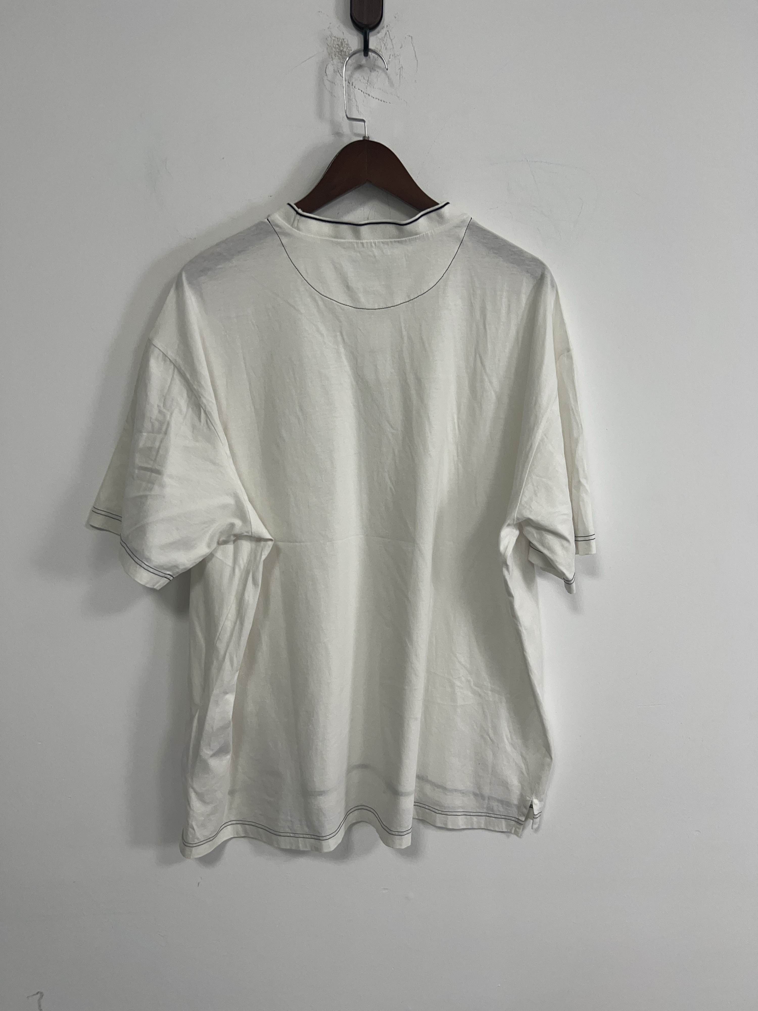 Prada Prada Pocket Logo T-Shirt Size L Size US L / EU 52-54 / 3 - 2 Thumbnail