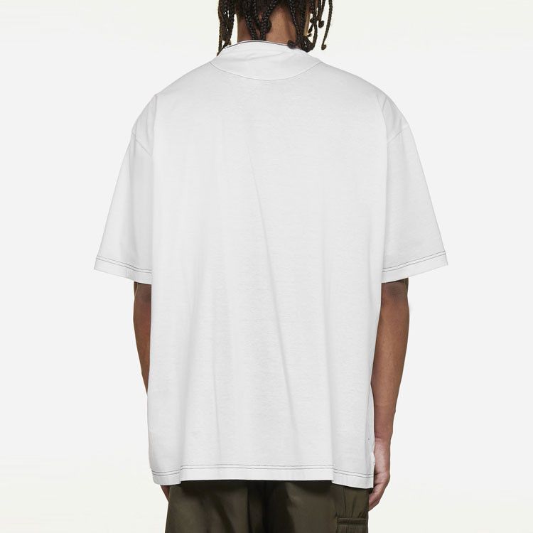 Prada Prada Pocket Logo T-Shirt Size L Size US L / EU 52-54 / 3 - 7 Thumbnail