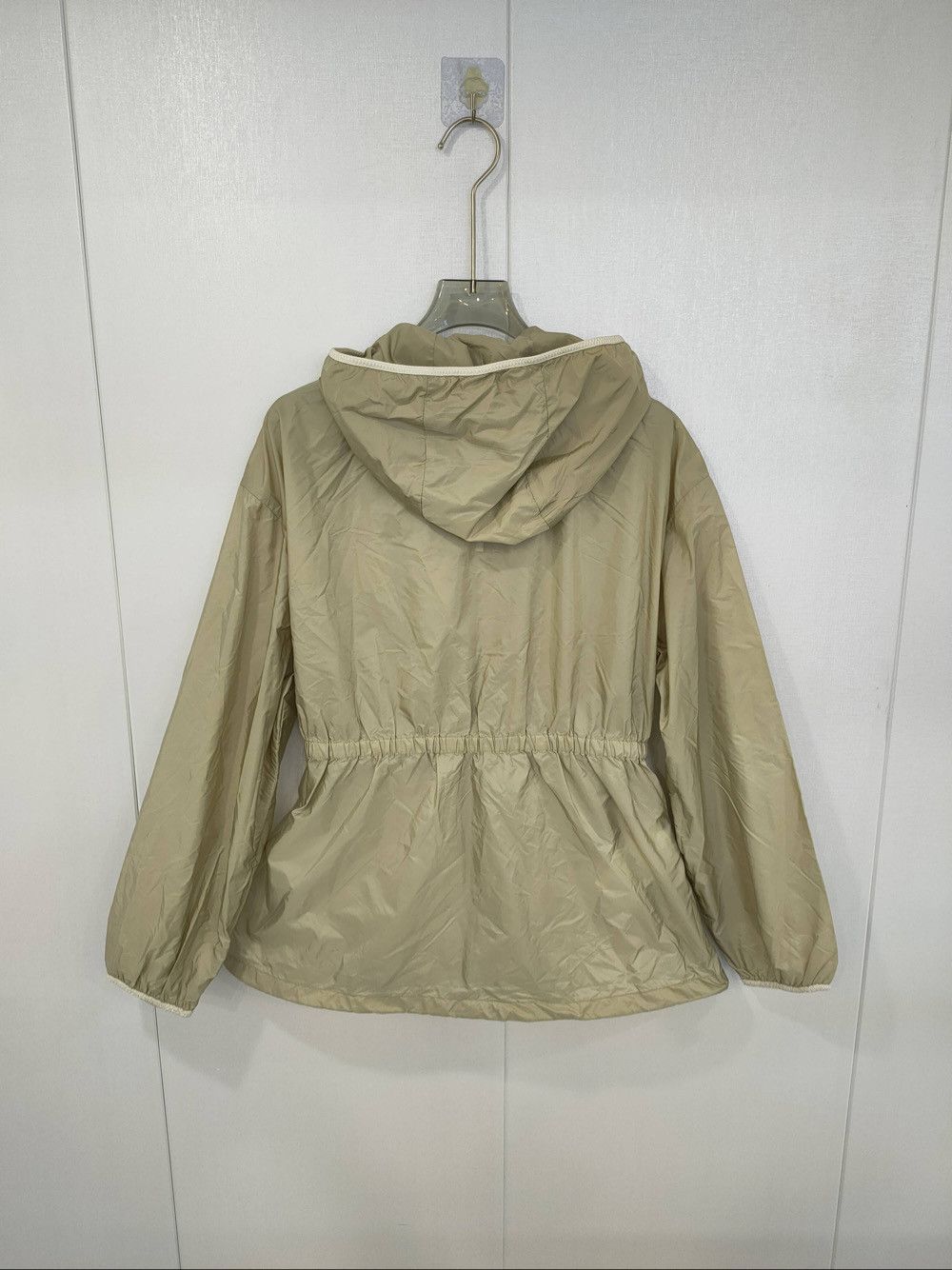 Prada Prada Hooded Windbreaker Jacket Size 38 Size XS / US 0-2 / IT 36-38 - 2 Thumbnail