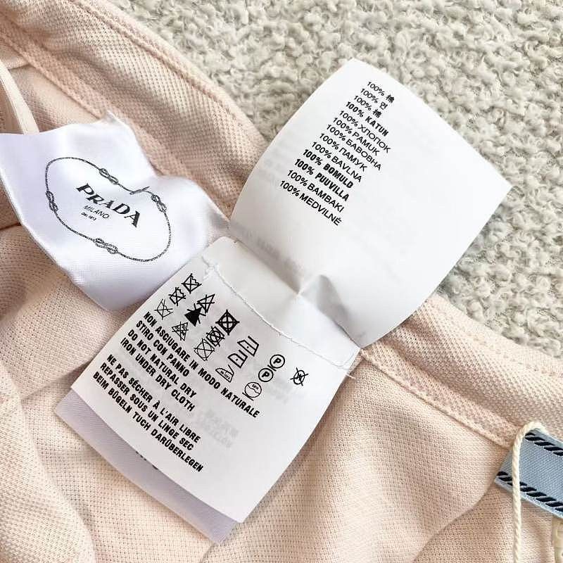 Prada Prada Pink Pleated Skirt Size 38 Size 26" / US 2 / IT 38 - 5 Thumbnail