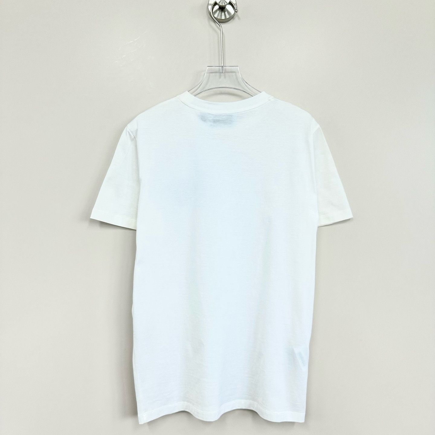 Prada Prada Logo Patch Short Sleeve T-Shirt Size XS Size XS / US 0-2 / IT 36-38 - 2 Thumbnail
