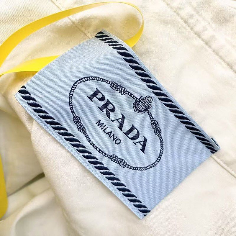 Prada Prada Tie-Dye Shirt Dress Size 36 Size XS / US 0-2 / IT 36-38 - 3 Thumbnail