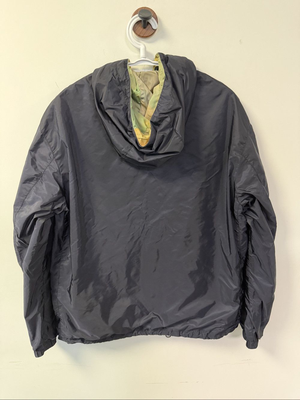 Prada Prada Reversible Mountain Print Light Jacket Size S Size US S / EU 44-46 / 1 - 2 Thumbnail