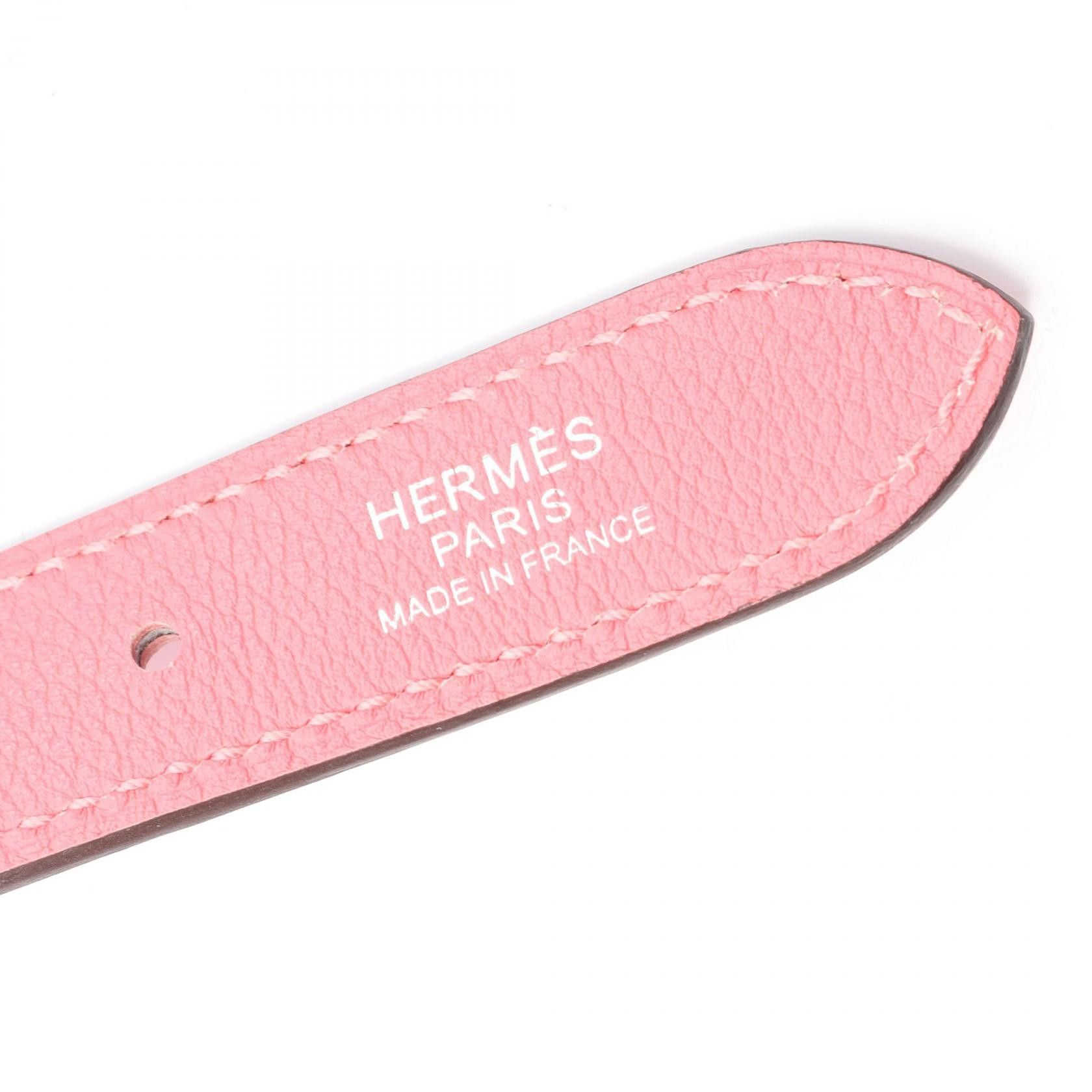 Hermes Hermes Hermes Trim24 Evercolor Shoulder Bag Leather Shoulder Bag Y DUTY FREE for USA Size ONE SIZE - 4 Thumbnail