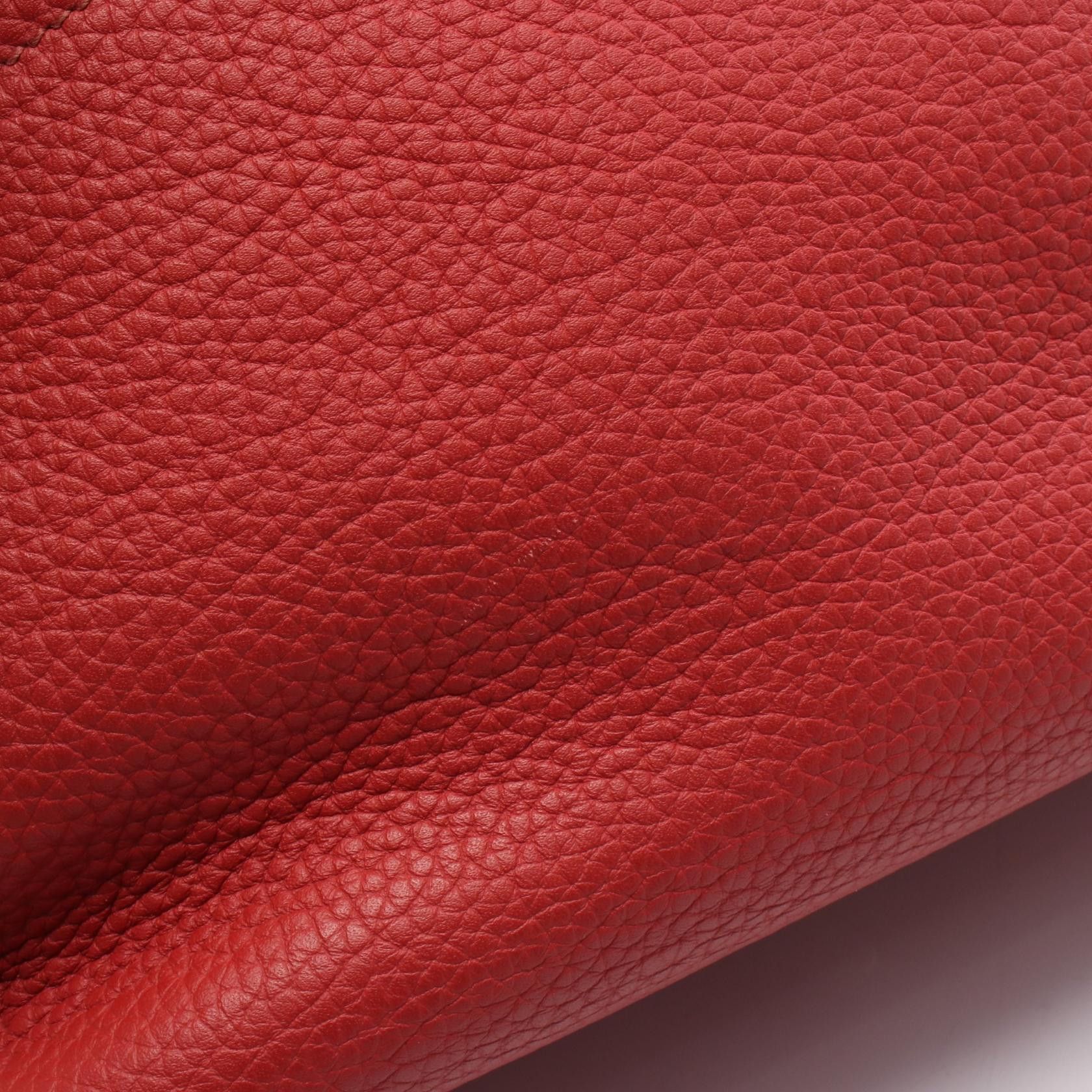 Hermes Hermes Hermes Bolide31 Calfskin Handbag Leather Handbag P DUTY FREE for USA Size ONE SIZE - 7 Thumbnail