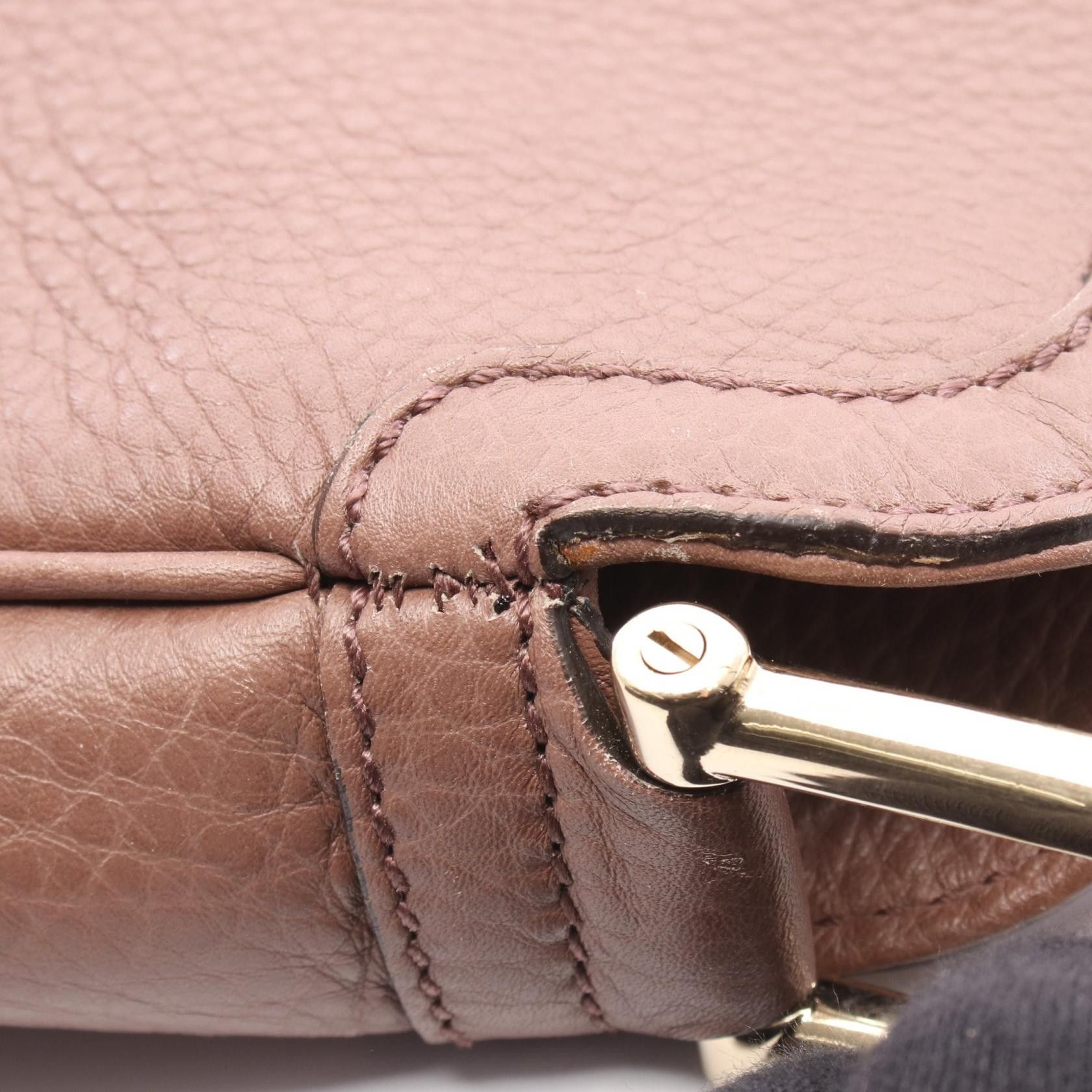Gucci Gucci Gucci Diana Leather Shoulder Bag Leather Shoulder Bag 282315 DUTY FREE for USA Size ONE SIZE - 8 Thumbnail