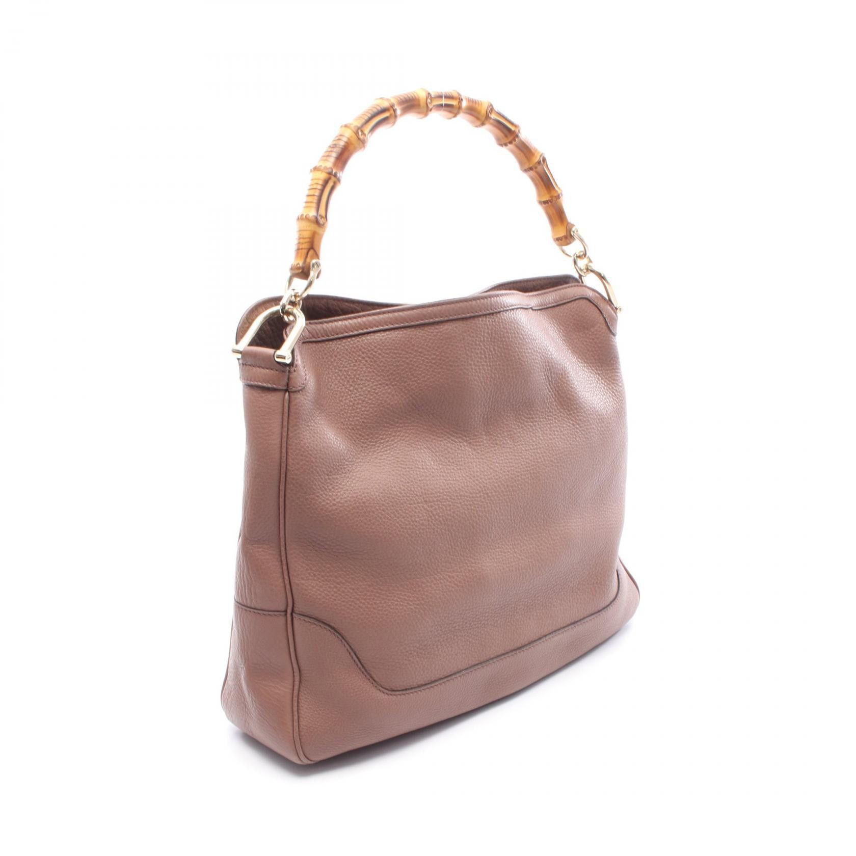 Gucci Gucci Gucci Diana Leather Shoulder Bag Leather Shoulder Bag 282315 DUTY FREE for USA Size ONE SIZE - 2 Thumbnail