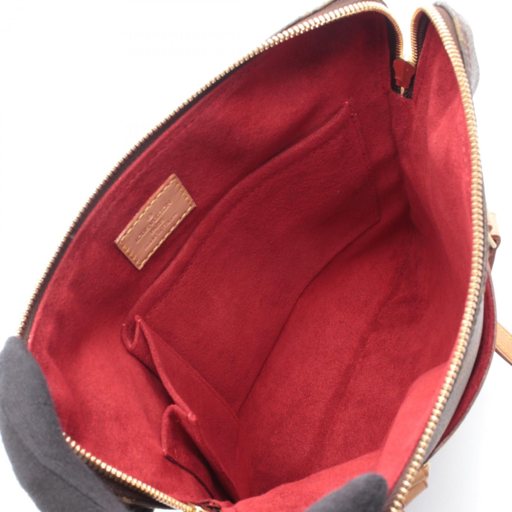 Louis Vuitton Louis Vuitton Louis Vuitton Coussin GM Monogram Shoulder Bag Textile Shoulder Bag M51141 DUTY FREE for USA Size ONE SIZE - 3 Thumbnail