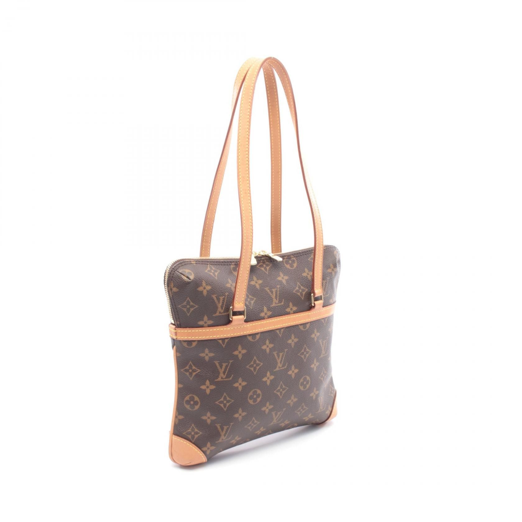 Louis Vuitton Louis Vuitton Louis Vuitton Coussin GM Monogram Shoulder Bag Textile Shoulder Bag M51141 DUTY FREE for USA Size ONE SIZE - 2 Thumbnail