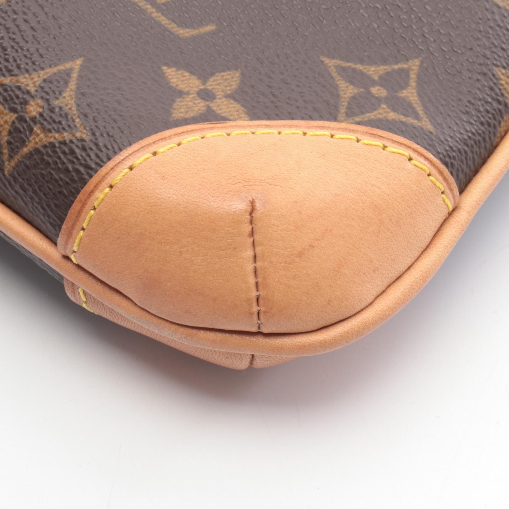 Louis Vuitton Louis Vuitton Louis Vuitton Coussin GM Monogram Shoulder Bag Textile Shoulder Bag M51141 DUTY FREE for USA Size ONE SIZE - 6 Thumbnail