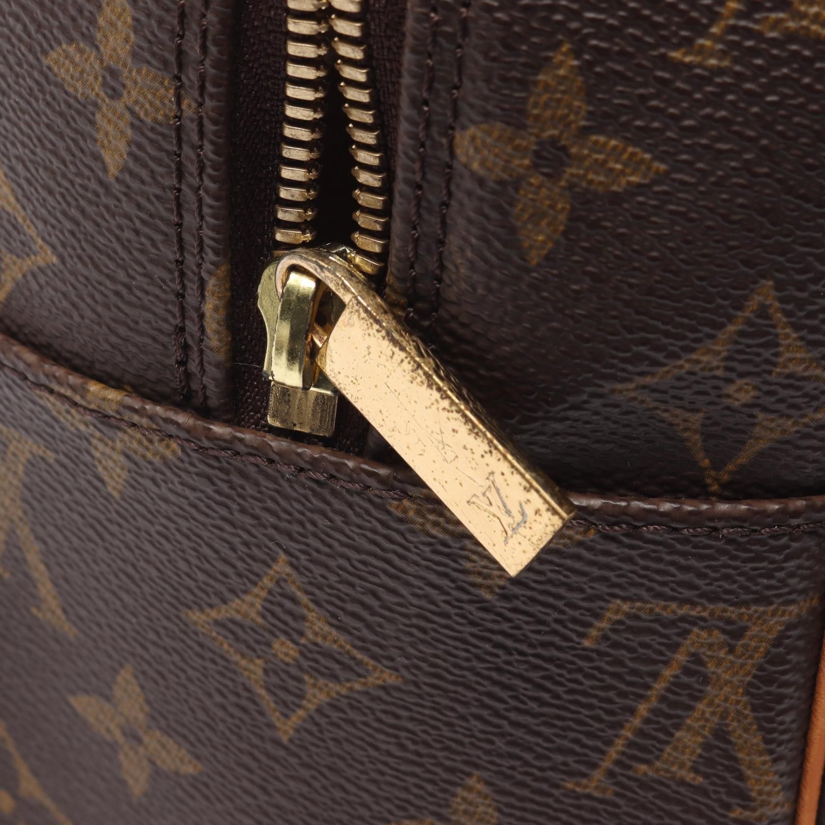 Louis Vuitton Louis Vuitton Louis Vuitton Cite GM Monogram Shoulder Bag Textile Shoulder Bag M51181 DUTY FREE for USA Size ONE SIZE - 8 Thumbnail
