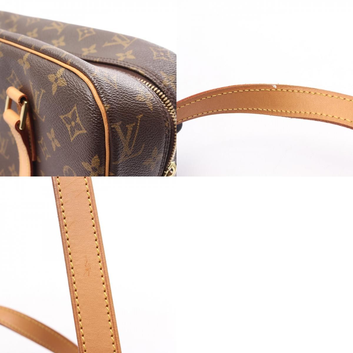 Louis Vuitton Louis Vuitton Louis Vuitton Cite GM Monogram Shoulder Bag Textile Shoulder Bag M51181 DUTY FREE for USA Size ONE SIZE - 10 Thumbnail