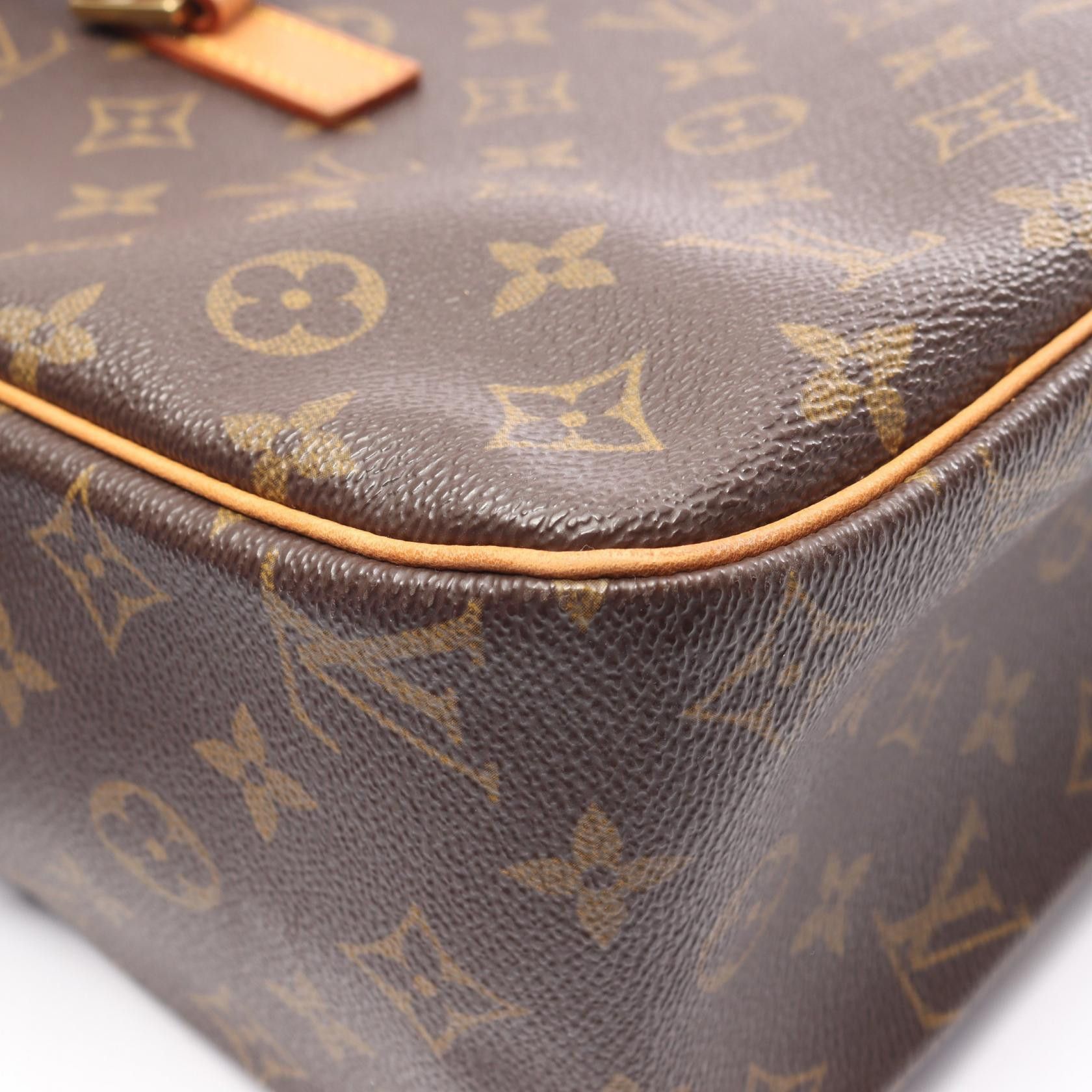 Louis Vuitton Louis Vuitton Louis Vuitton Cite GM Monogram Shoulder Bag Textile Shoulder Bag M51181 DUTY FREE for USA Size ONE SIZE - 7 Thumbnail