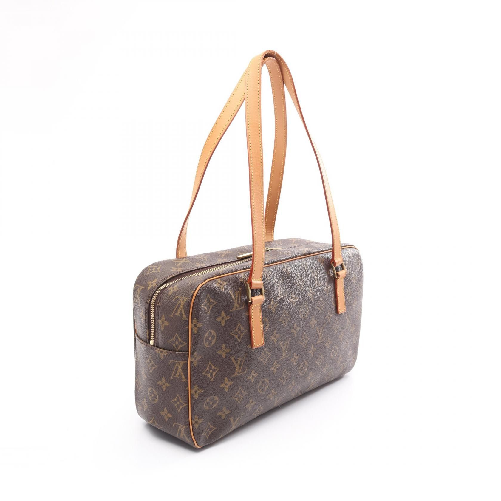Louis Vuitton Louis Vuitton Louis Vuitton Cite GM Monogram Shoulder Bag Textile Shoulder Bag M51181 DUTY FREE for USA Size ONE SIZE - 2 Thumbnail