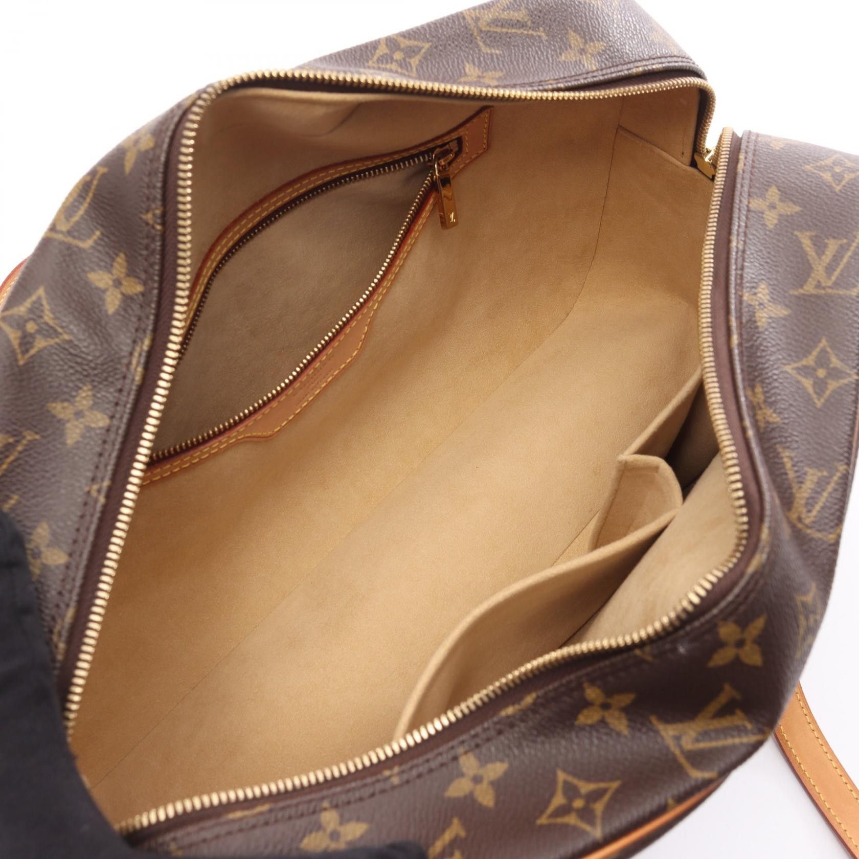 Louis Vuitton Louis Vuitton Louis Vuitton Cite GM Monogram Shoulder Bag Textile Shoulder Bag M51181 DUTY FREE for USA Size ONE SIZE - 3 Thumbnail