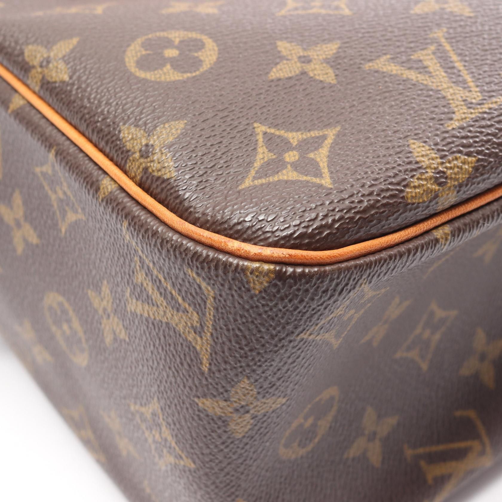 Louis Vuitton Louis Vuitton Louis Vuitton Cite GM Monogram Shoulder Bag Textile Shoulder Bag M51181 DUTY FREE for USA Size ONE SIZE - 6 Thumbnail