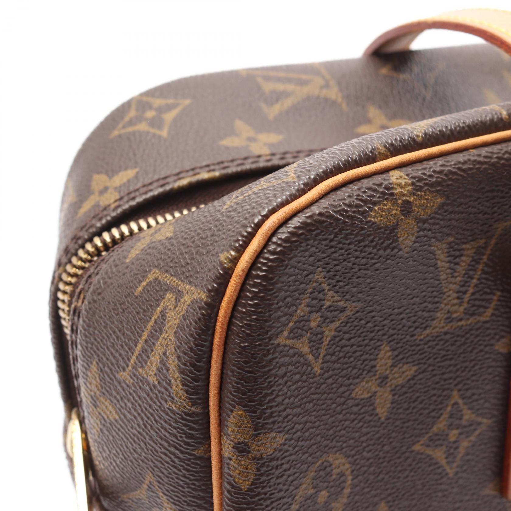 Louis Vuitton Louis Vuitton Louis Vuitton Cite GM Monogram Shoulder Bag Textile Shoulder Bag M51181 DUTY FREE for USA Size ONE SIZE - 9 Thumbnail