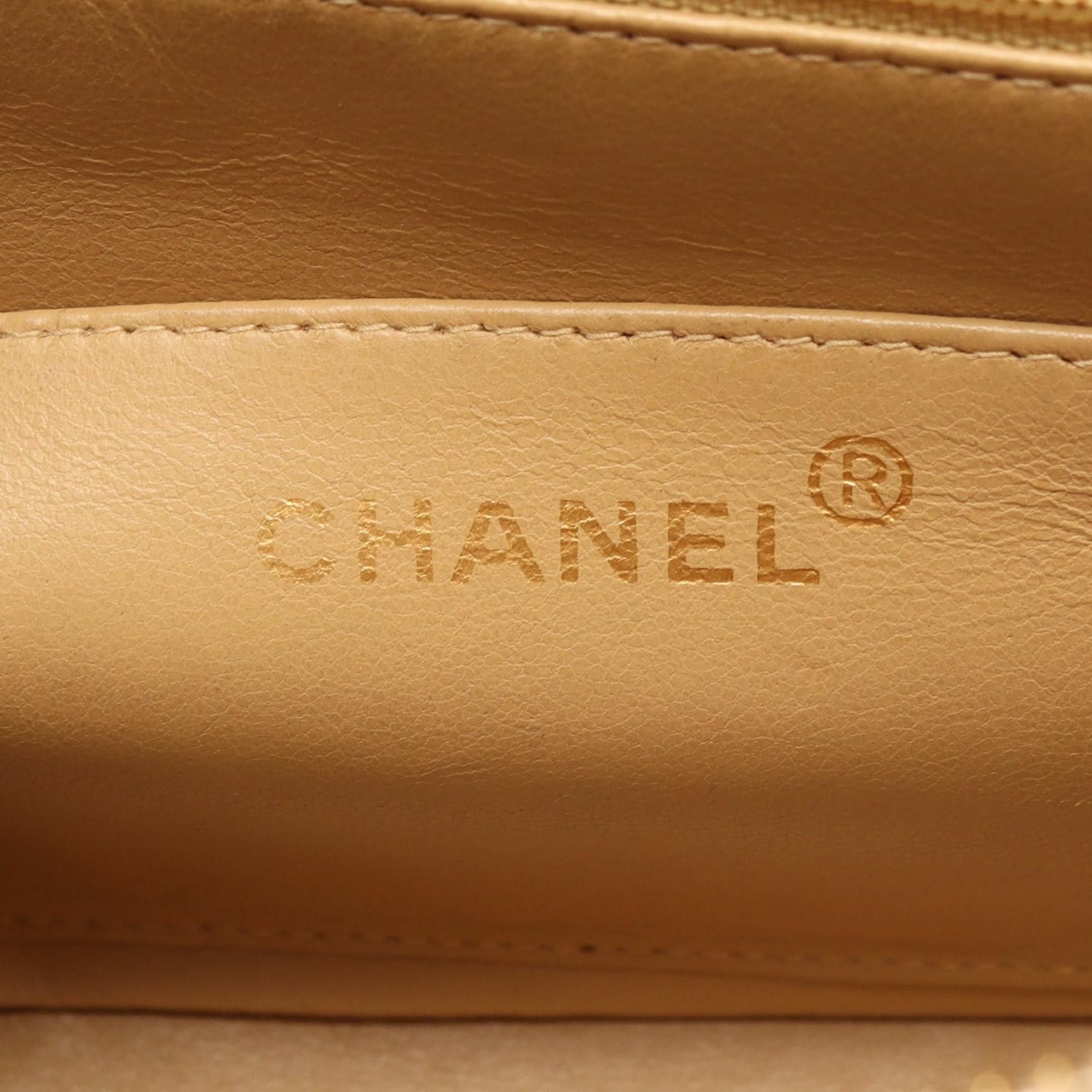 Chanel Chanel Chanel Matelasse Lambskin Backpack Leather Backpack DUTY FREE for USA Size ONE SIZE - 4 Thumbnail
