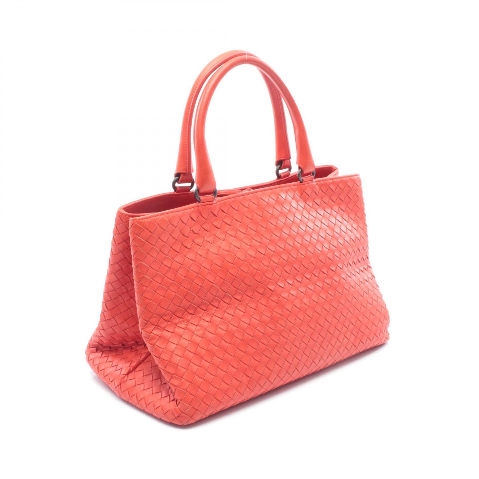 Bottega Veneta Bottega Veneta Bottega Veneta Intrecciato Leather Tote Bag Leather Tote Bag DUTY FREE for USA Size ONE SIZE - 2 Thumbnail