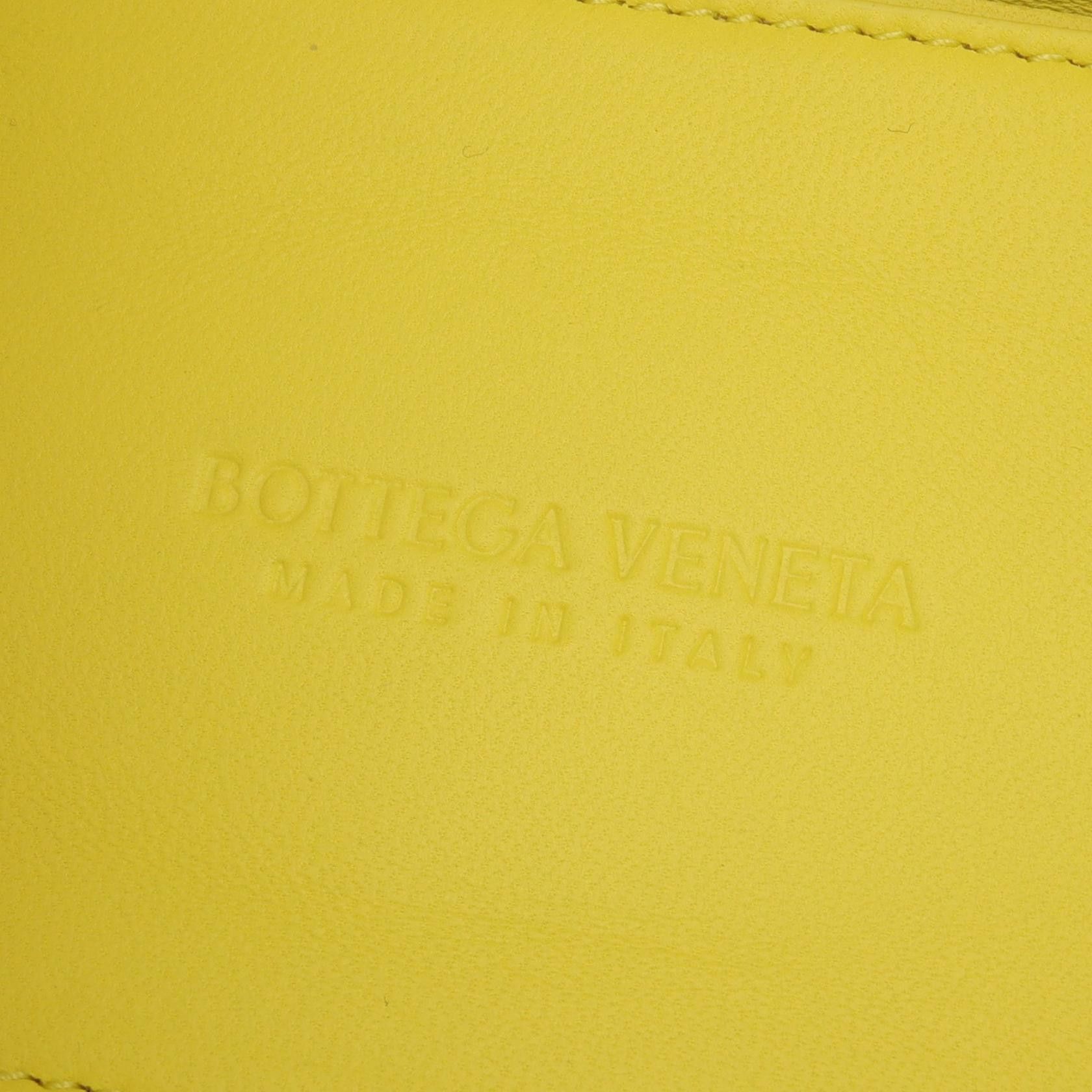 Bottega Veneta Bottega Veneta Bottega Veneta Mini Arco Leather Tote Bag Leather Tote Bag DUTY FREE for USA Size ONE SIZE - 4 Thumbnail