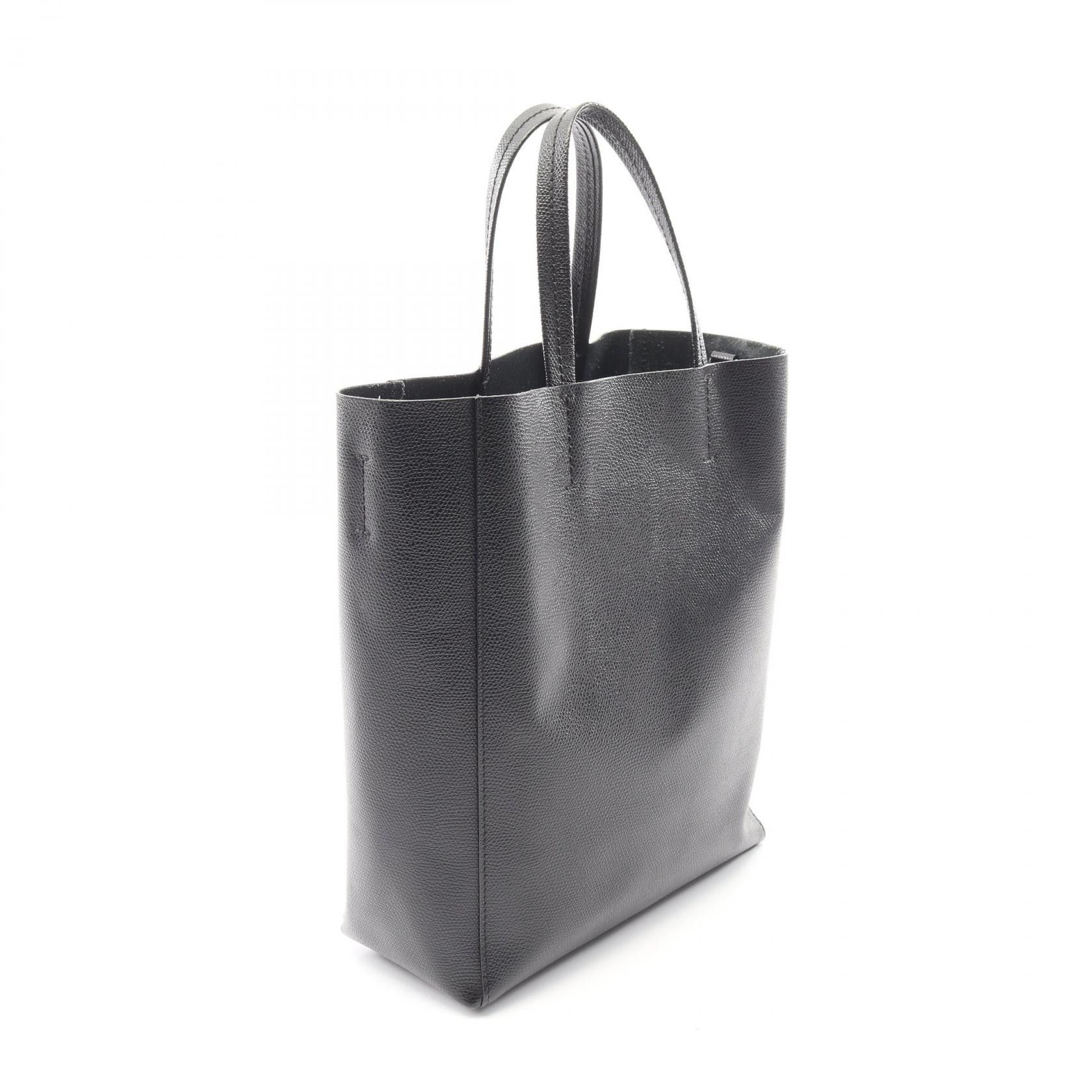 Celine Celine CELINE Vertical Small Cabas Leather 2way Tote Bag Leather Tote Bag 176183 DUTY FREE for USA Size ONE SIZE - 2 Thumbnail