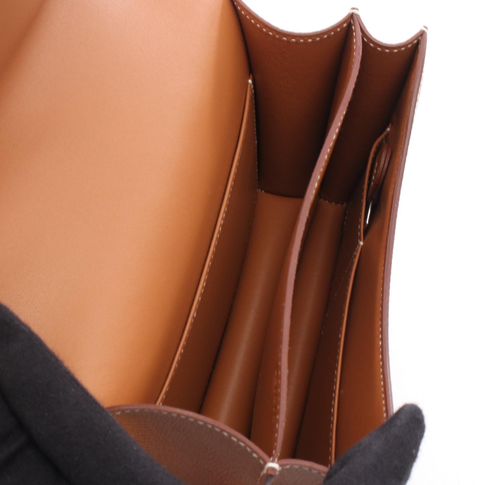 Hermes Hermes Hermes Constance3 Mini Miroir Leather Shoulder Bag Leather Shoulder Bag Stamp U (2022) DUTY FREE for USA Size ONE SIZE - 3 Thumbnail