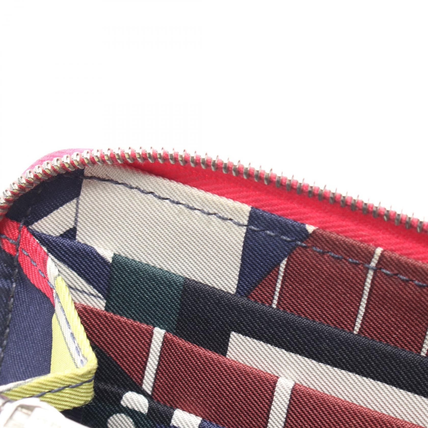 Hermes Hermes Hermes Azap Long Silk In Calfskin Wallet Leather Long Wallet A DUTY FREE for USA Size ONE SIZE - 7 Thumbnail